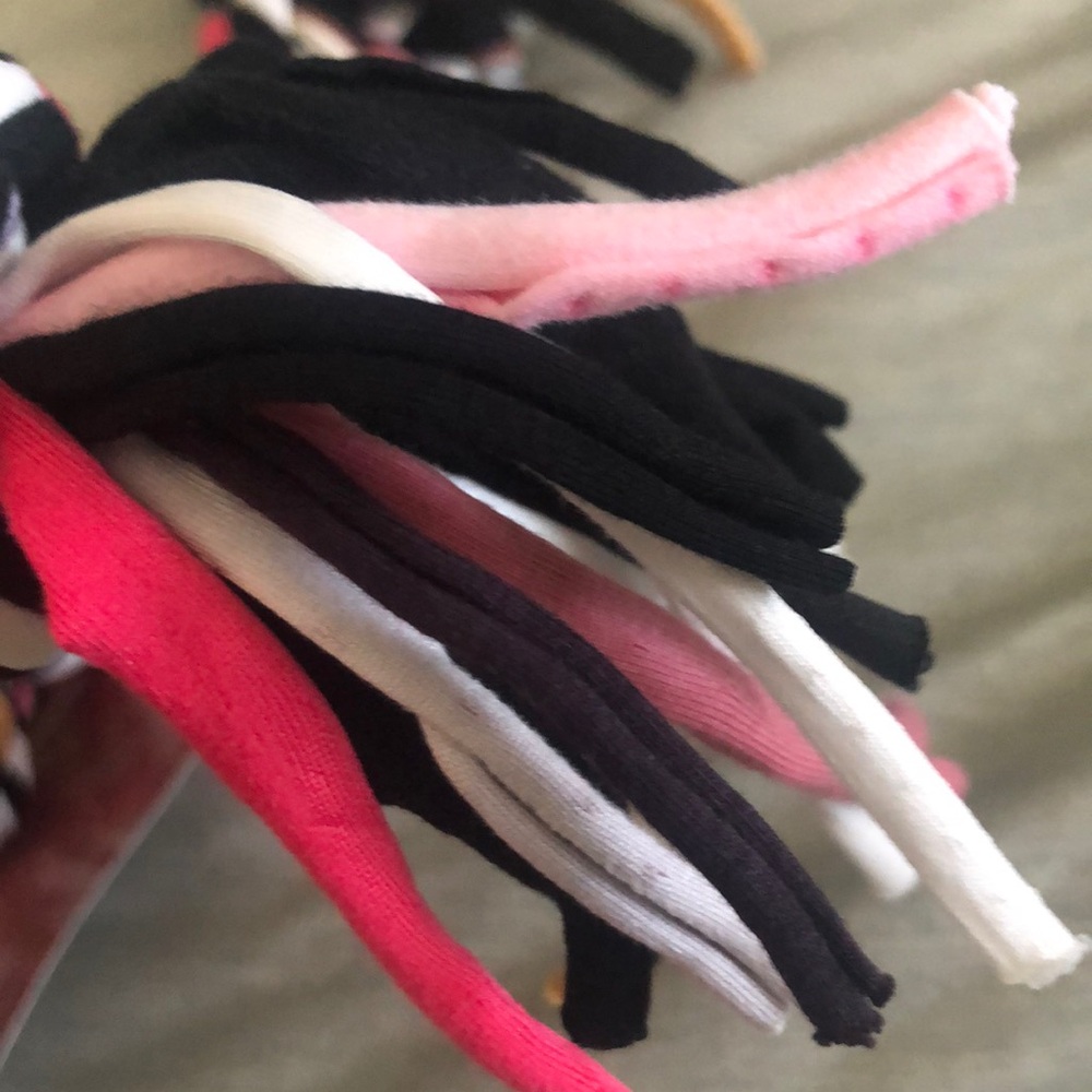 Multicolor Braided Dog Rope Toy - Picture 5 of 5